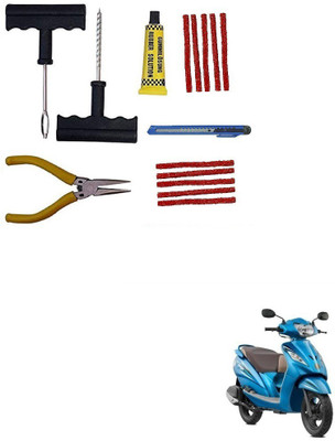 SRPHERE Complete Tubeless Tyre Puncture Repair Kit_ Wego Tubeless Tyre Puncture Repair Kit