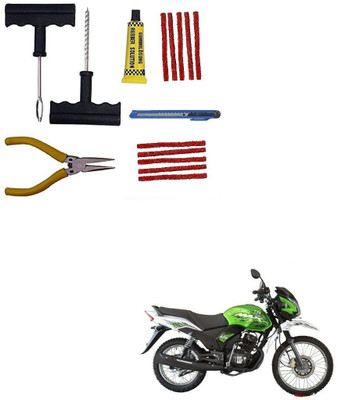 SRPHERE Complete Tubeless Tyre Puncture Repair Kit_ Max Tubeless Tyre Puncture Repair Kit