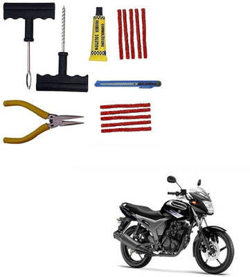 SRPHERE Complete Tubeless Tyre Puncture Repair Kit_ SZ-S Tubeless Tyre Puncture Repair Kit