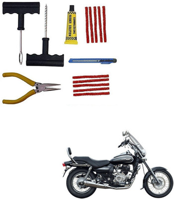 SRPHERE Complete Tubeless Tyre Puncture Repair Kit_ Avenger 220 Cruise Tubeless Tyre Puncture Repair Kit