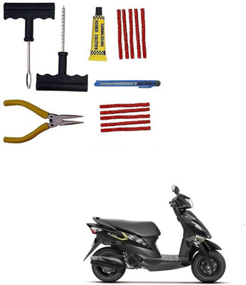 SRPHERE Complete Tubeless Tyre Puncture Repair Kit_ Let's Tubeless Tyre Puncture Repair Kit