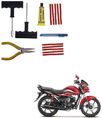SRPHERE Complete Tubeless Tyre Puncture Repair Kit_ Passion Plus Tubeless Tyre Puncture Repair Kit