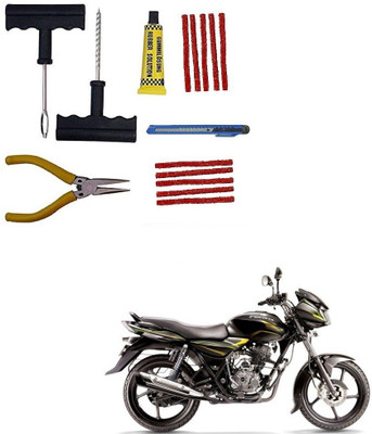 SRPHERE Complete Tubeless Tyre Puncture Repair Kit_ Discover 100 DTS-i Tubeless Tyre Puncture Repair Kit