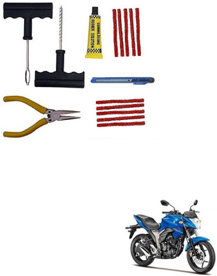 SRPHERE Complete Tubeless Tyre Puncture Repair Kit_ Gixxer Tubeless Tyre Puncture Repair Kit