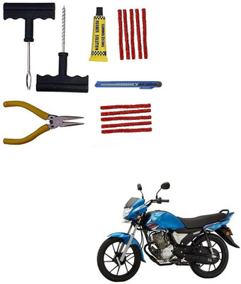 SRPHERE Complete Tubeless Tyre Puncture Repair Kit_ Saluto Tubeless Tyre Puncture Repair Kit