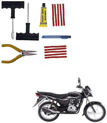 SRPHERE Complete Tubeless Tyre Puncture Repair Tubeless Tyre Puncture Repair Kit