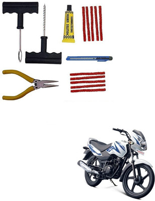SRPHERE Complete Tubeless Tyre Puncture Repair Kit_ Sport Tubeless Tyre Puncture Repair Kit