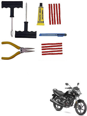 SRPHERE Complete Tubeless Tyre Puncture Repair Kit_ Unicorn Tubeless Tyre Puncture Repair Kit