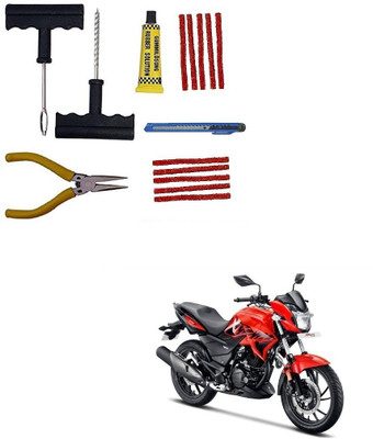 SRPHERE Complete Tubeless Tyre Puncture Repair Kit_ Xtreme Tubeless Tyre Puncture Repair Kit