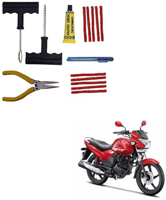 SRPHERE Complete Tubeless Tyre Puncture Repair Kit_ Achiever Tubeless Tyre Puncture Repair Kit