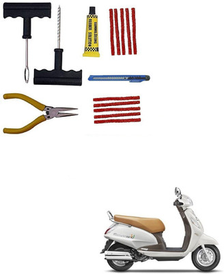 SRPHERE Complete Tubeless Tyre Puncture Repair Kit_ Access SE Tubeless Tyre Puncture Repair Kit
