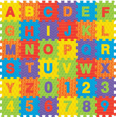 61% OFF on Sunta EVA Puzzle Mat(36 Pieces) 61% OFF on Sunta EVA Puzzle Mat(36 Pieces)