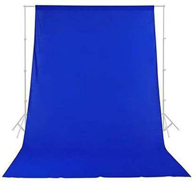Stookin 4x4 FT Royal Blue Backdrop Photo Light Studio Photography Background Reflector