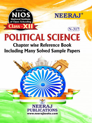 Political Science(Paperback, NEERAJ PUBLICATIONS)