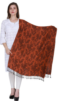 AXOLOTL Woven Viscose Women Stole