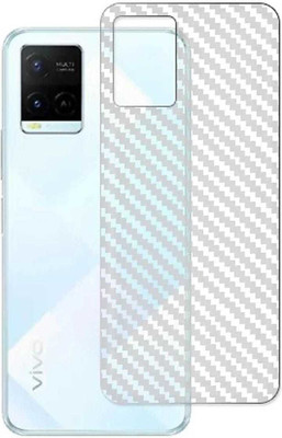 DOWRVIN Back Screen Guard for VIVO Y21(Pack of 1)