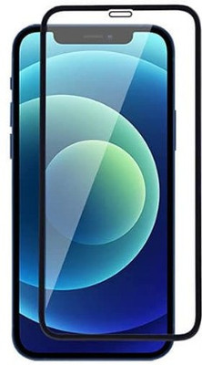 CHEPSU Edge To Edge Tempered Glass for Apple iPhone X, Apple iPhone XS, Apple iPhone 11 Pro(Pack of 1)