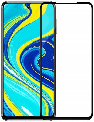 techaspire Edge To Edge Tempered Glass for Micromax In Note 1, Micromax IN 1, Samsung Galaxy F62 Screen Temper Glass(Pack of 1)