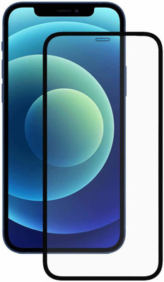 LIKEDESIGN Edge To Edge Tempered Glass for Apple iPhone 13 Pro Max, APPLE iPhone 13 Pro Max(Pack of 1)