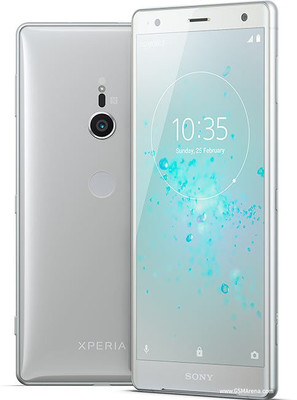 ScreenEra Impossible Screen Guard for Sony Xperia XZ2(Pack of 1)