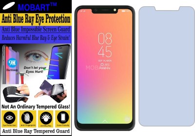 MOBART Impossible Screen Guard for TECNO CAMON 11 PRO (Impossible UV AntiBlue Light)(Pack of 1)