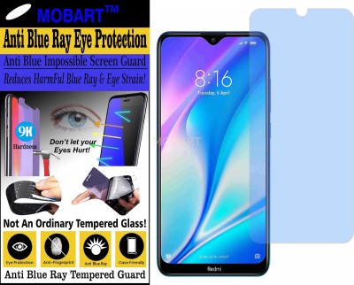 MOBART Impossible Screen Guard for XIAOMI 9C (Impossible UV AntiBlue Light)(Pack of 1)