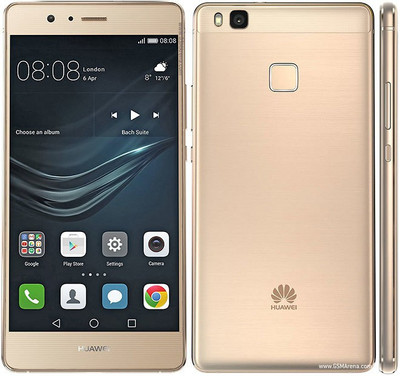 SOFTER Impossible Screen Guard for Huawei P9 Lite(Pack of 1)