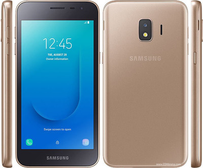 MobERA Impossible Screen Guard for Samsung Galaxy J2 Core Matte Finish(Pack of 1)