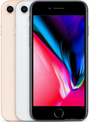 ScreenEra Impossible Screen Guard for Apple iPhone 8(Pack of 1)