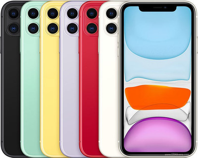 MobERA Impossible Screen Guard for Apple iPhone 11 Matte Finish(Pack of 1)