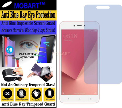 MOBART Impossible Screen Guard for MI REDMI Y1 (Impossible UV AntiBlue Light)(Pack of 1)