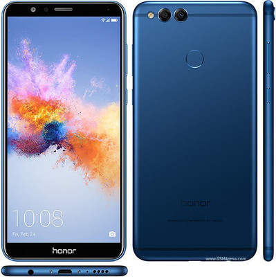 ScreenEra Impossible Screen Guard for Honor 7X(Pack of 1)