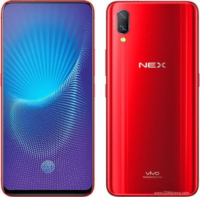 ScreenEra Impossible Screen Guard for vivo NEX S(Pack of 1)