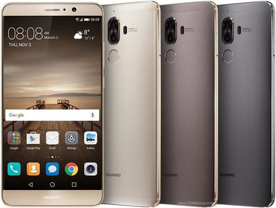 MobERA Impossible Screen Guard for Huawei Mate 9(Pack of 1)