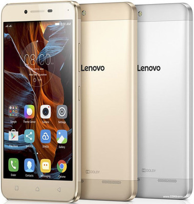 ScreenEra Impossible Screen Guard for Lenovo Vibe K5 Plus(Pack of 1)