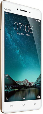 MobERA Impossible Screen Guard for vivo V3(Pack of 1)
