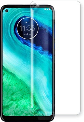 YORBON Impossible Screen Guard for Motorola Moto G8(Pack of 1)