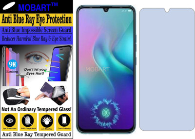 MOBART Impossible Screen Guard for TECNO PHANTOM 9 (Impossible UV AntiBlue Light)(Pack of 1)