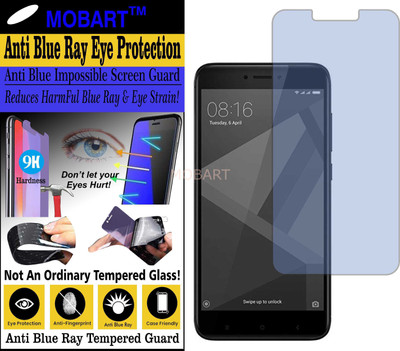MOBART Impossible Screen Guard for MI 4 SD435 (Impossible UV AntiBlue Light)(Pack of 1)