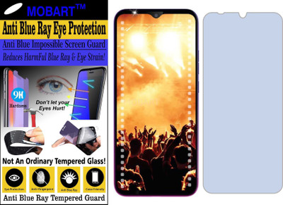 MOBART Impossible Screen Guard for TECNO SPARK GO PLUS (Impossible UV AntiBlue Light)(Pack of 1)