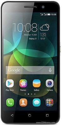 ScreenEra Impossible Screen Guard for Honor 4C(Pack of 1)