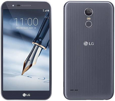 MobERA Impossible Screen Guard for LG Stylo 3 Plus(Pack of 1)
