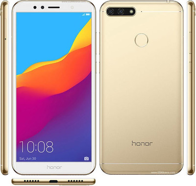 MobERA Impossible Screen Guard for Honor 7A(Pack of 1)