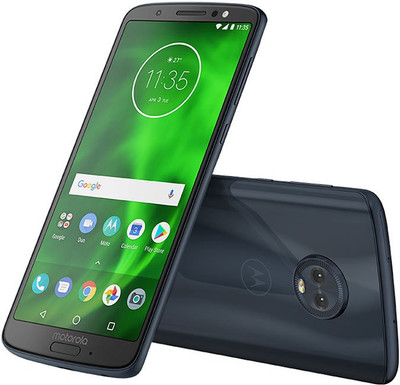 ScreenEra Impossible Screen Guard for Motorola Moto G6(Pack of 1)