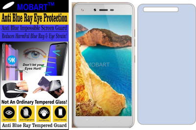 MOBART Impossible Screen Guard for TECNO W3 PRO (Impossible UV AntiBlue Light)(Pack of 1)