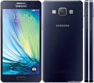 SOFTER Impossible Screen Guard for Samsung Galaxy A5 Duos(Pack of 1)