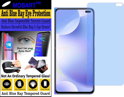 MOBART Impossible Screen Guard for XIAOMI REDMI K30I 5G (Impossible UV AntiBlue Light)(Pack of 1)