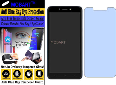MOBART Impossible Screen Guard for TECNO POP 2 PRO (Impossible UV AntiBlue Light)(Pack of 1)