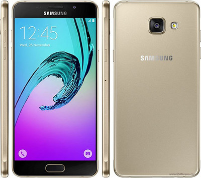 ScreenEra Impossible Screen Guard for Samsung Galaxy A5 2016 Edition(Pack of 1)