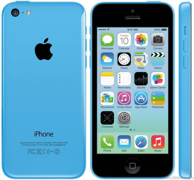 ScreenEra Impossible Screen Guard for Apple iPhone 5c(Pack of 1)
